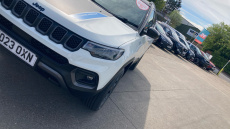 Jeep Compass 1.3 T4 GSE 4xe PHEV Trailhawk 5dr Auto Station Wagon
